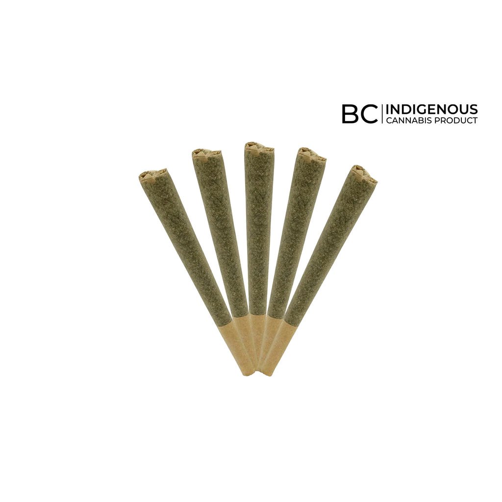 T.M.T SATURN INDICA PRE-ROLLS tmt saturn indica pre rolls