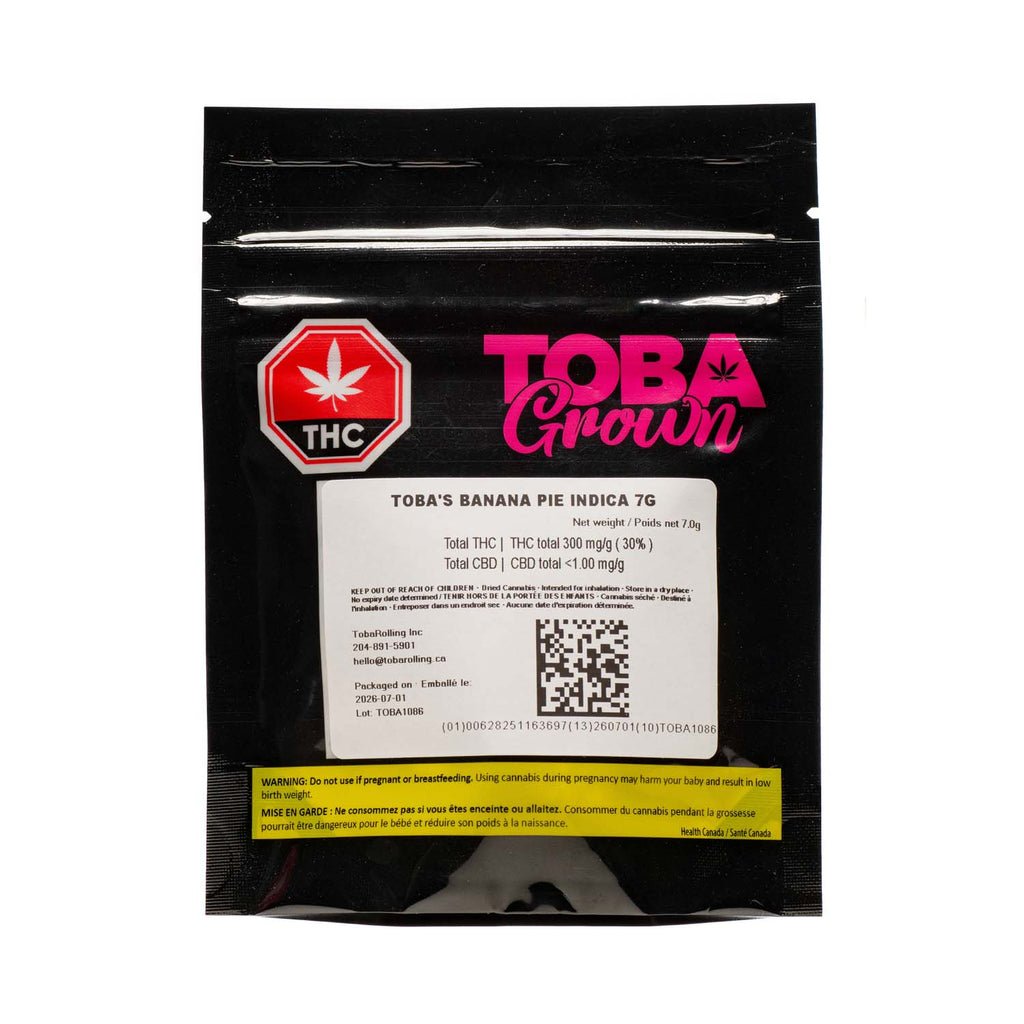 TOBA'S BANANA PIE tobas banana pie 2