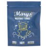 triple strength indica westcoast teddies 140mg thc marys edibles