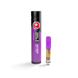 very berry liquid diamond blend 510 cartridge 2