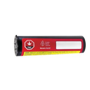 WATERMELON WATERFALL INFUSED PRE-ROLLS 2 watermelon waterfall infused pre rolls 2