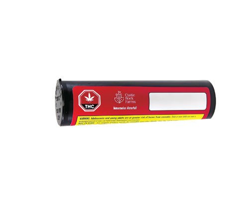 WATERMELON WATERFALL INFUSED PRE-ROLLS watermelon waterfall infused pre rolls 2