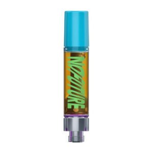 zeropoint95 the blue one 510 thread cartridge 1