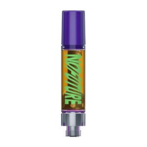 zeropoint95 the purple one 510 thread cartridge 1